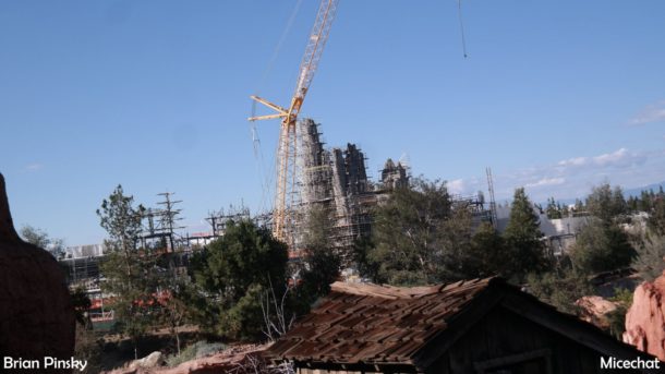 , Disneyland Update: Open Despite Appearances