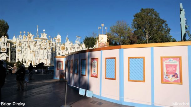 , Disneyland Update: Open Despite Appearances