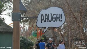, Knott’s Berry Farm Update: Peanuts Celebration