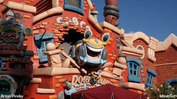 , Disneyland Update: Open Despite Appearances