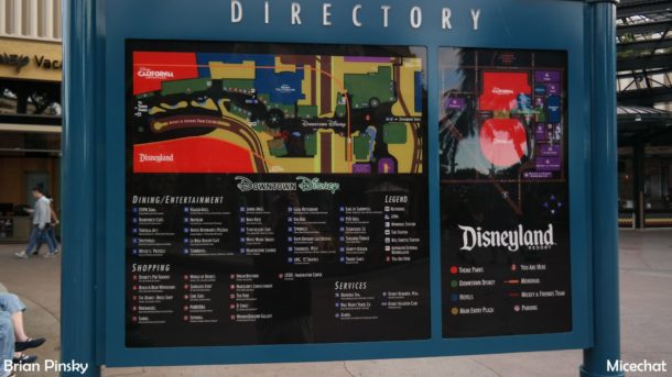 , Disneyland Resort Update: Hub Revealed and Black Panther