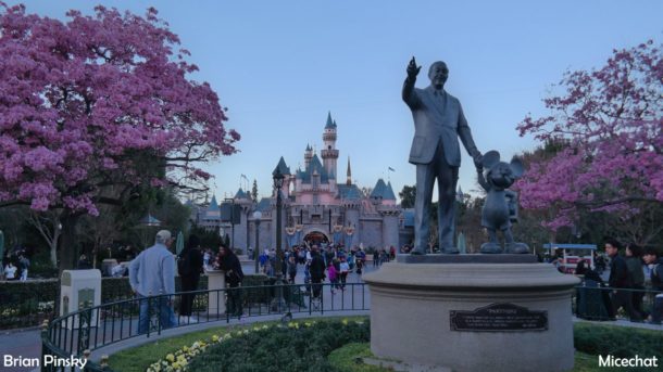 , Disneyland Resort Update: Hub Revealed and Black Panther