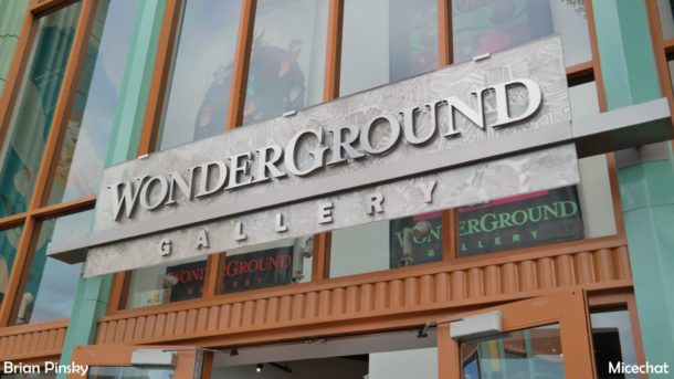 , Disneyland Resort Update: Hub Revealed and Black Panther