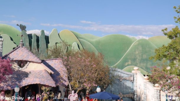 , Disneyland Update: Open Despite Appearances