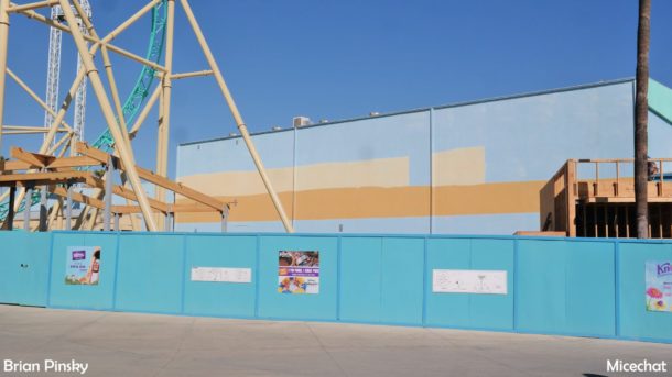 , Knott’s Berry Farm Update: Sky High