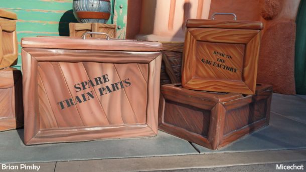 , Disneyland Update: Open Despite Appearances