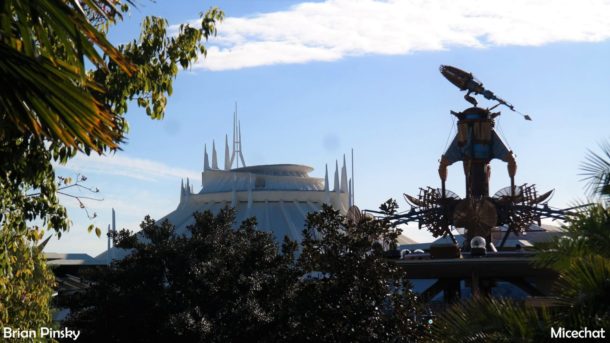 , Disneyland Update: Open Despite Appearances
