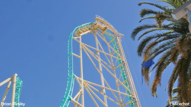 , Knott’s Berry Farm Update: Sky High
