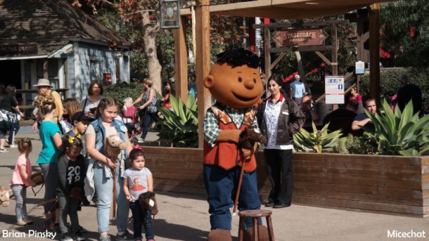 , Knott’s Berry Farm Update: Peanuts Celebration