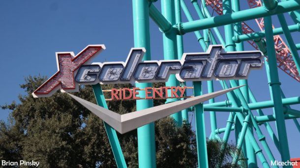 , Knott’s Berry Farm Update: Sky High