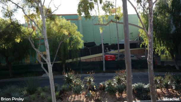 , Disneyland Resort Update: Hub Revealed and Black Panther