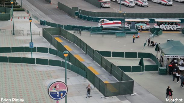 , Disneyland Update: Open Despite Appearances