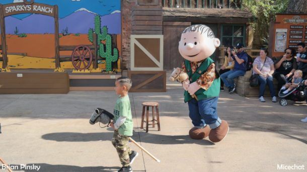 , Knott’s Berry Farm Update: Peanuts Celebration