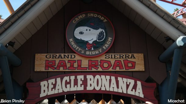 , Knott’s Berry Farm Update: Peanuts Celebration