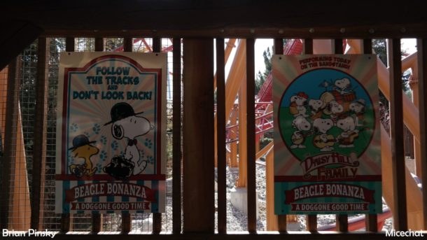 , Knott’s Berry Farm Update: Peanuts Celebration