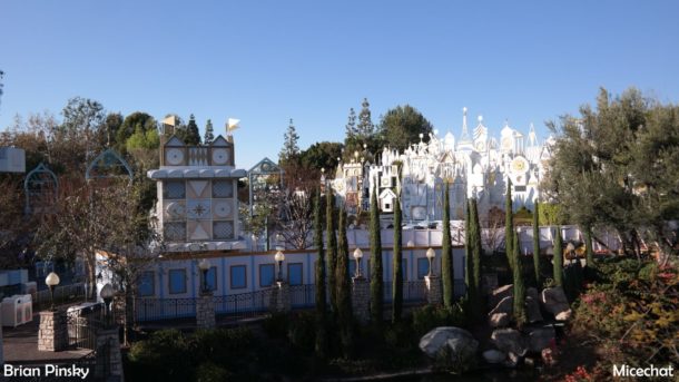 , Disneyland Update: Open Despite Appearances