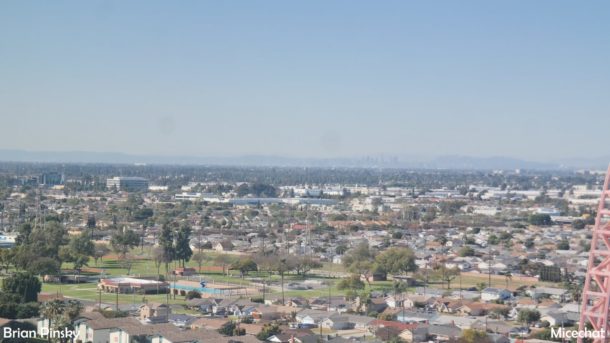 , Knott’s Berry Farm Update: Sky High