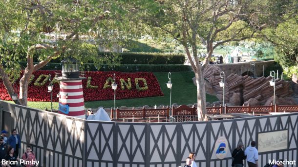 , Disneyland Update: Open Despite Appearances
