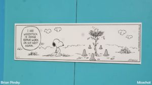 , Knott’s Berry Farm Update: Peanuts Celebration