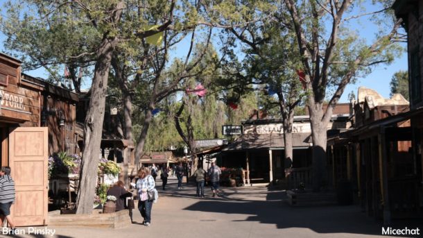 , Knott’s Berry Farm Update: Sky High