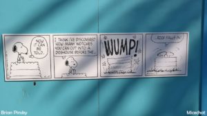 , Knott’s Berry Farm Update: Peanuts Celebration
