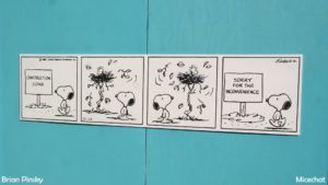 , Knott’s Berry Farm Update: Peanuts Celebration