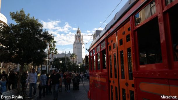 , Disneyland Resort Update: Hub Revealed and Black Panther
