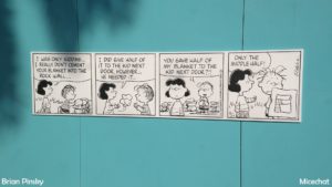 , Knott’s Berry Farm Update: Peanuts Celebration