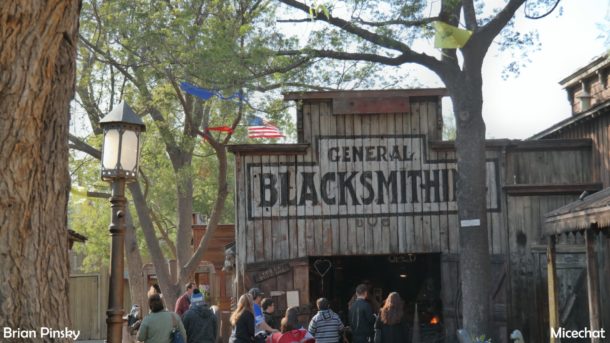 , Knott’s Berry Farm Update: Sky High