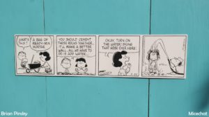 , Knott’s Berry Farm Update: Peanuts Celebration