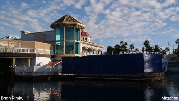 , Disneyland Resort Update: Hub Revealed and Black Panther