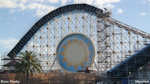 , Disneyland Resort Update: Hub Revealed and Black Panther