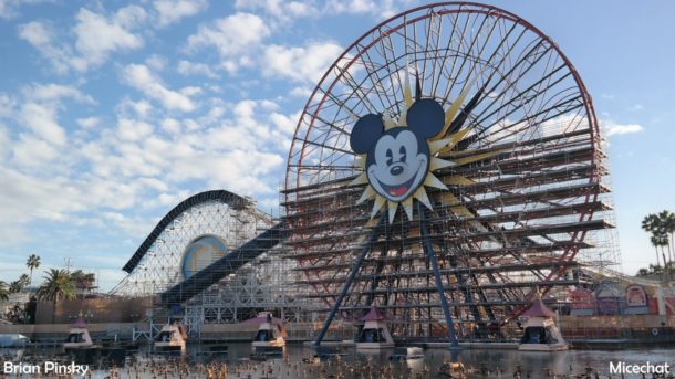 , Disneyland Resort Update: Hub Revealed and Black Panther