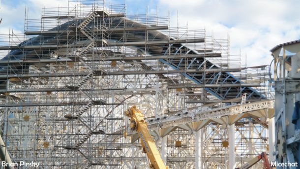 , Disneyland Resort Update: Hub Revealed and Black Panther