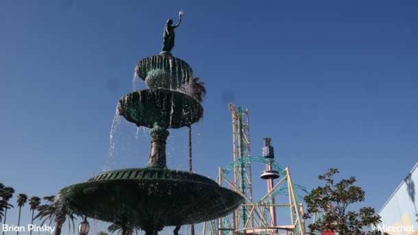 , Knott’s Berry Farm Update: Sky High