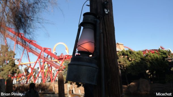 , Knott’s Berry Farm Update: Sky High