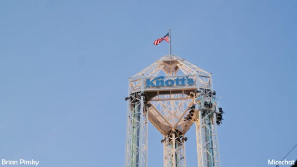 , Knott’s Berry Farm Update: Peanuts Celebration