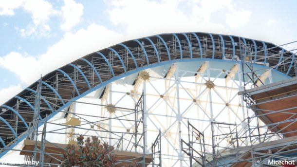 , Disneyland Resort Update: Hub Revealed and Black Panther