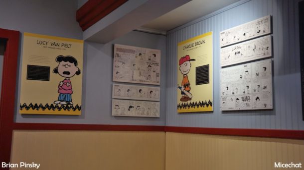 , Knott’s Berry Farm Update: Peanuts Celebration