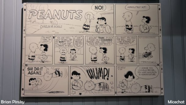 , Knott’s Berry Farm Update: Peanuts Celebration