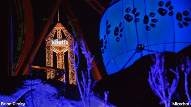 , Knott’s Berry Farm Update: Peanuts Celebration