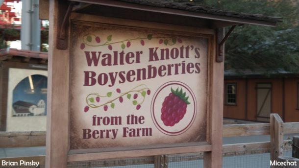, Knott’s Berry Farm Update: Sky High