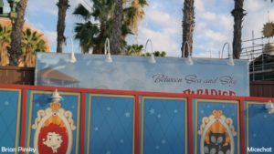 , Disneyland Resort Update: Hub Revealed and Black Panther