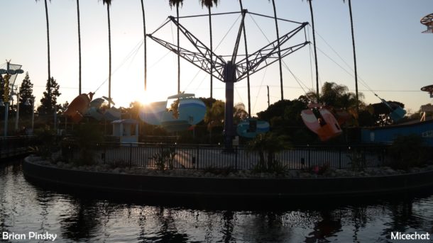 , Knott’s Berry Farm Update: Sky High