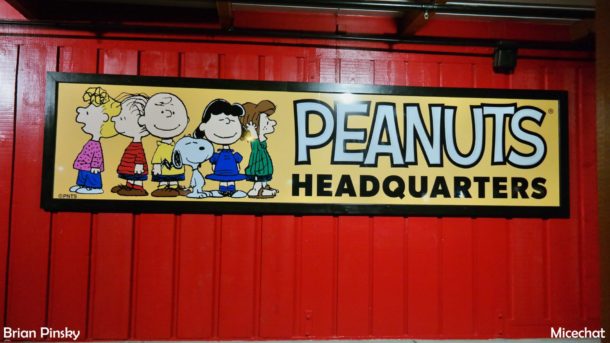 , Knott’s Berry Farm Update: Peanuts Celebration