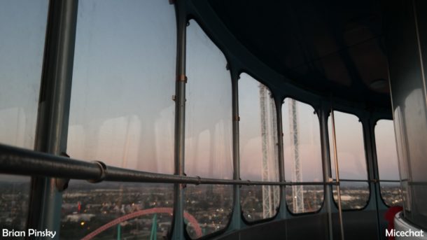 , Knott’s Berry Farm Update: Sky High