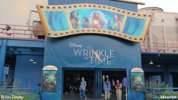 , Disneyland Resort Update: Hub Revealed and Black Panther
