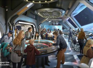MiceChat Podcast: Star Wars Lands and Disney Parks News