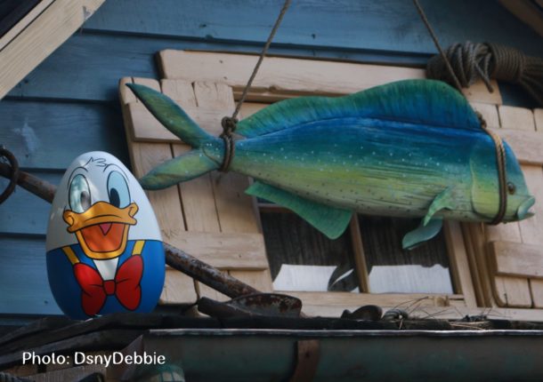 , Disneyland Photo Update: Eggs and Epic Rain