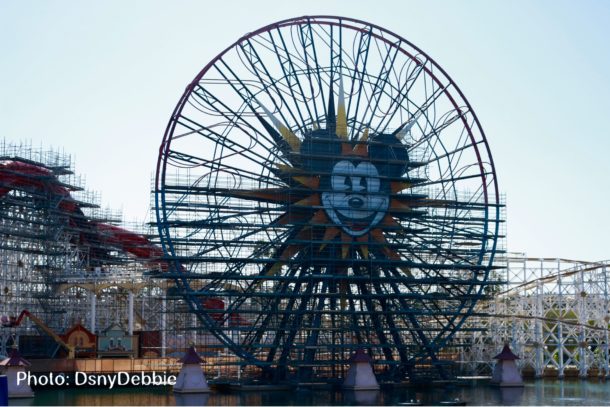 , Disneyland Resort Photo Update: Bug Off